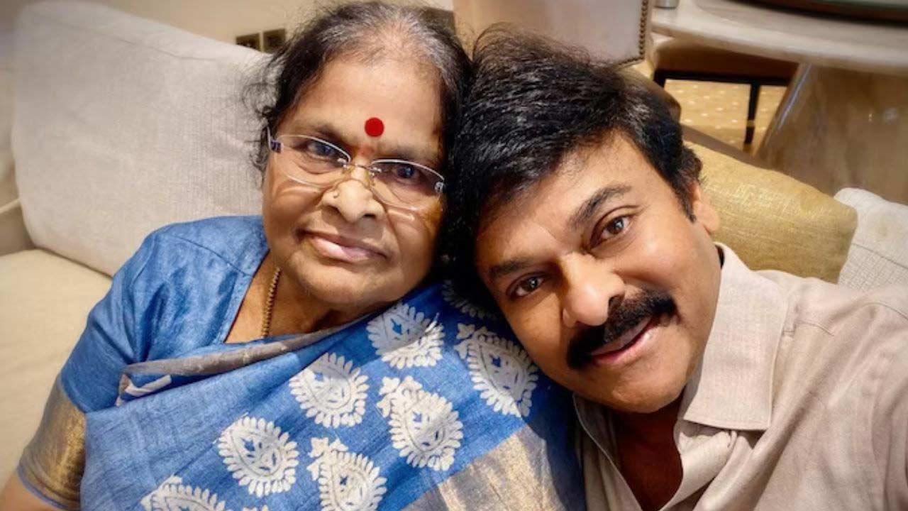 Amma Anjanadevi health issue Megastar responds