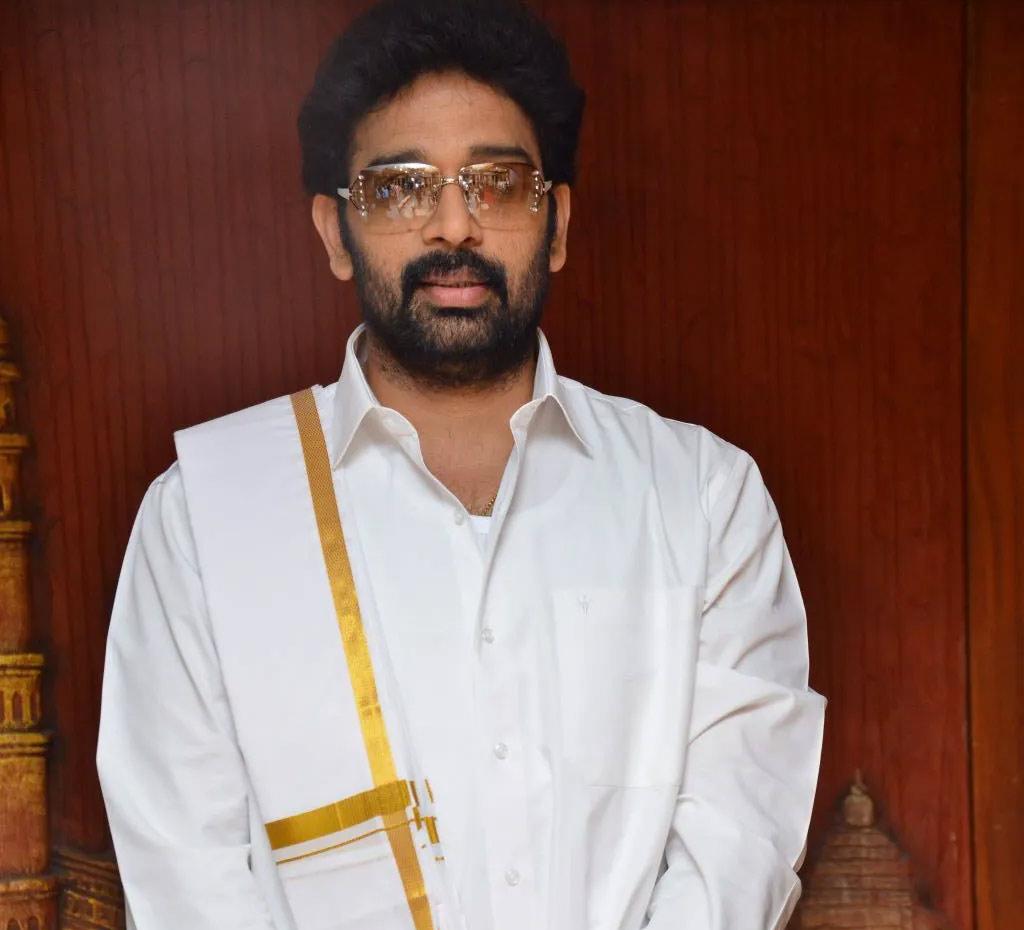 Amma Rajasekhar Sensational comments on JD