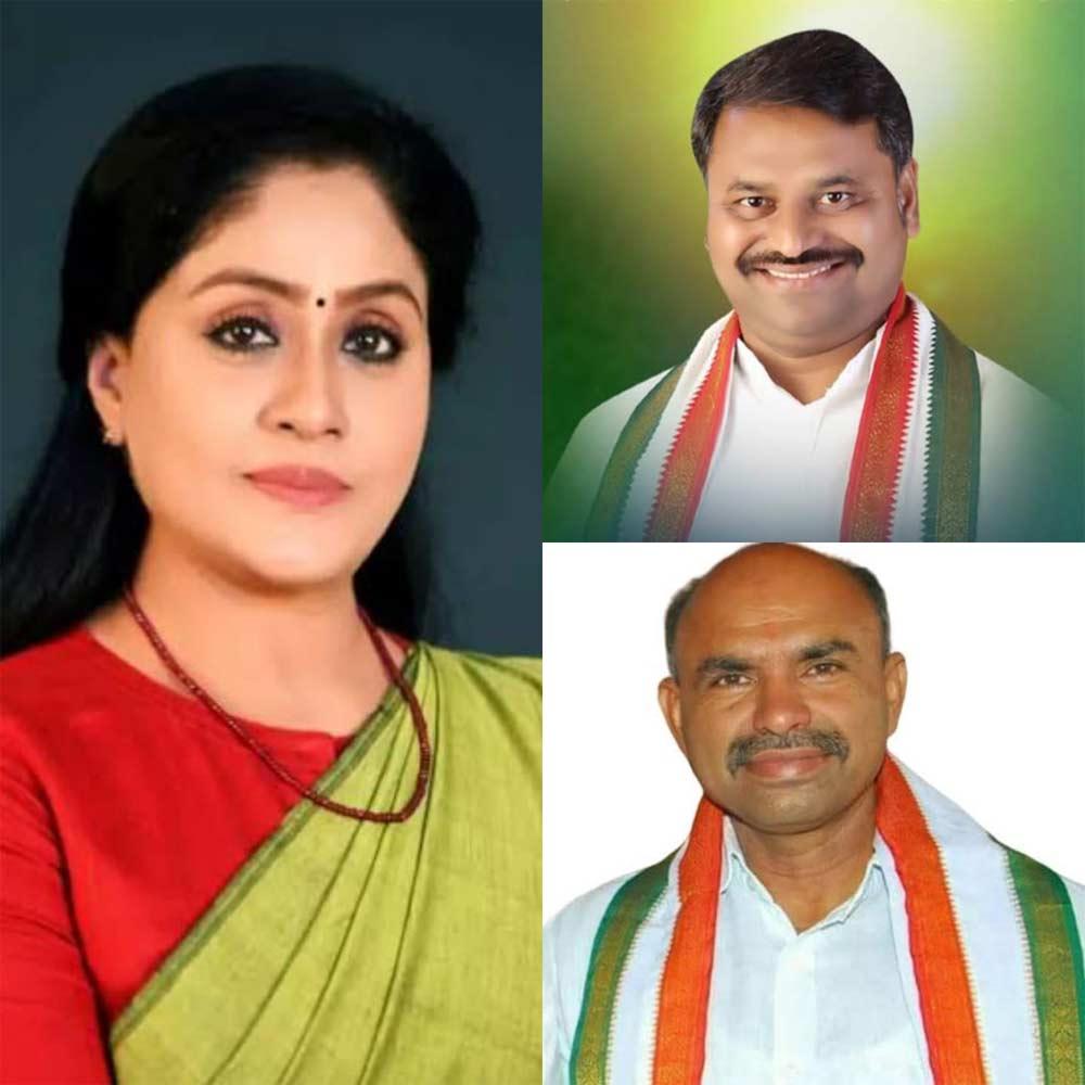 An unexpected name as Congress MLC candidate