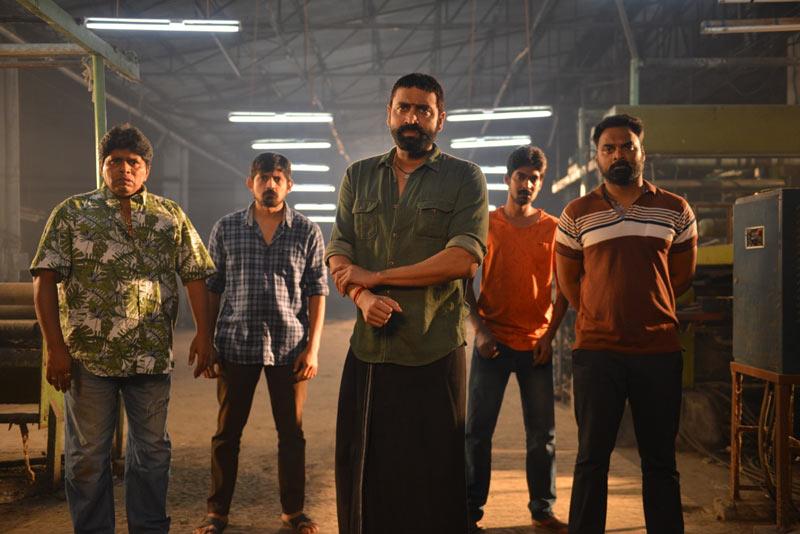 Anaganaga Oka Rowdy update