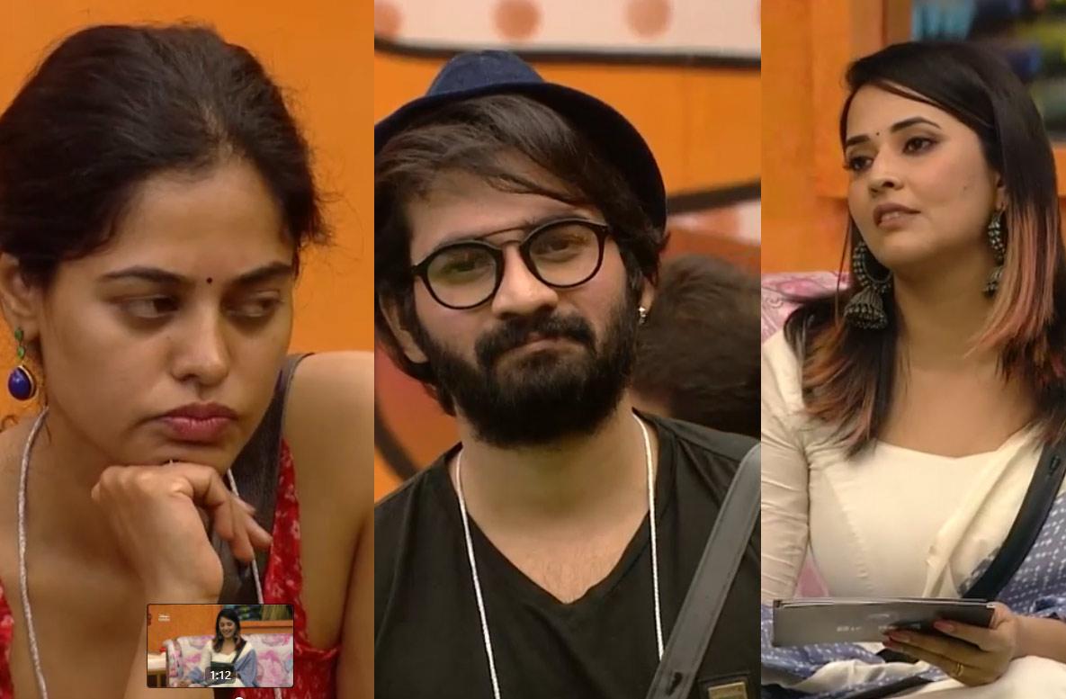 Anasuya enters in Bigg Boss Non Stop House 