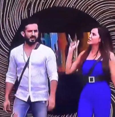 Anchor Ravi in Bigg Boss non stop house