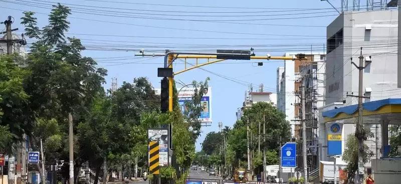 Andhra Pradesh curfew extended