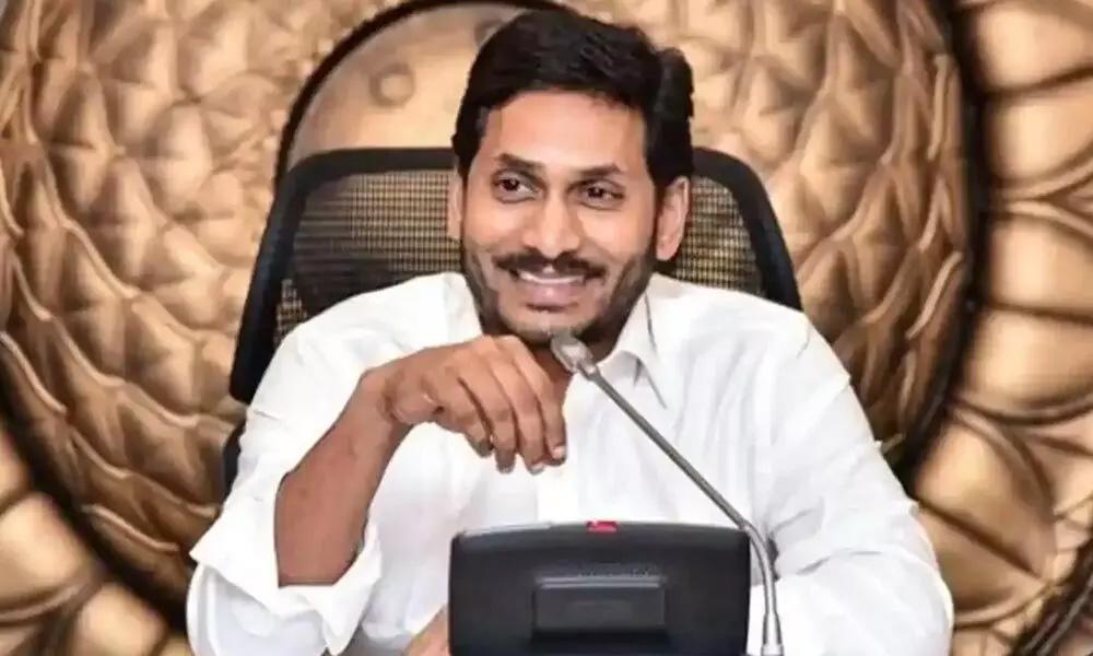 Andhra Pradesh: New Cabinet