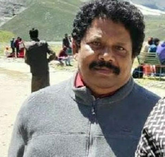 Annamreddy Krishna Kumar passes away 