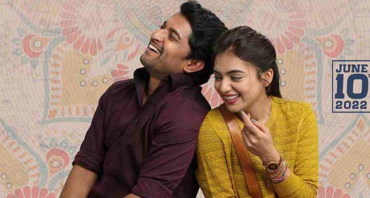 Ante Sundaraniki 10 days Collections
