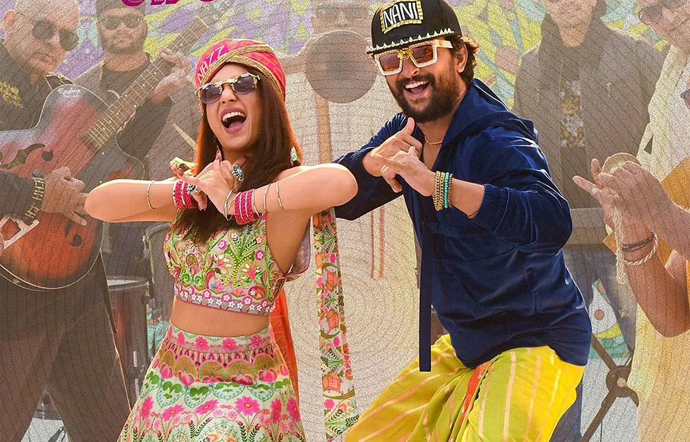 Ante Sundaraniki first week collections