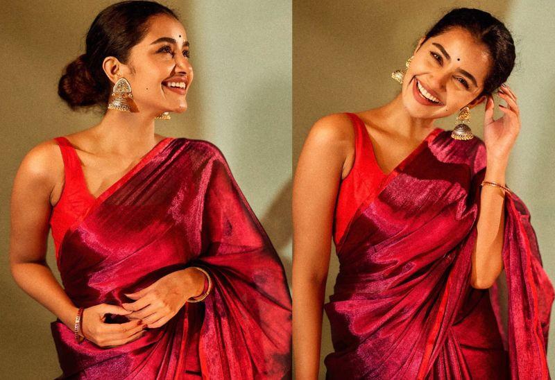  Anupama Parameswaran latest pics viral