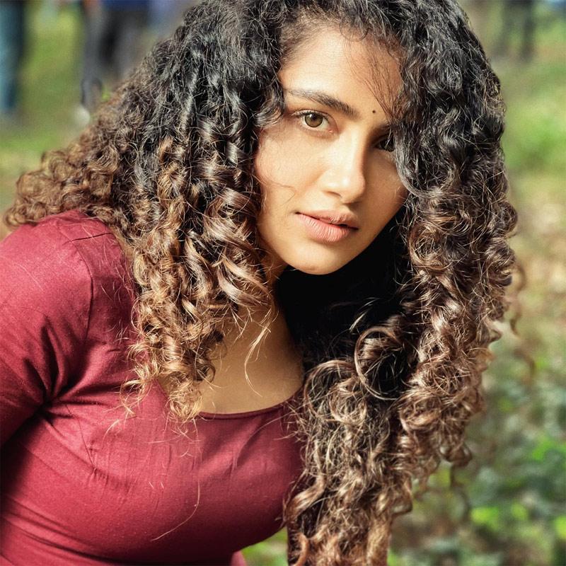 Anupama Parameswaran: I am in love .. but!