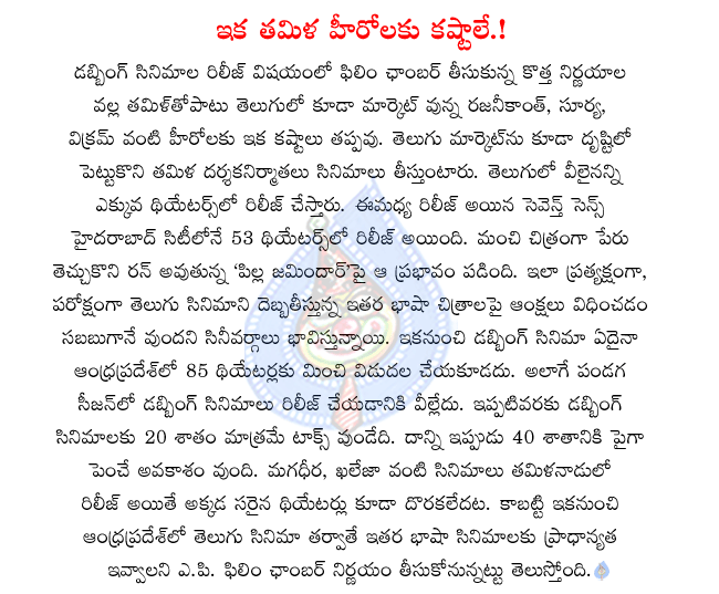 CineJosh news