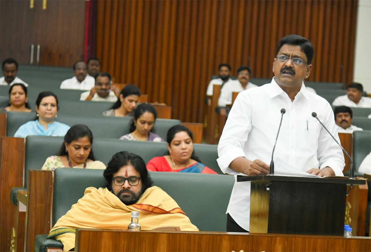 AP Budget Allocations