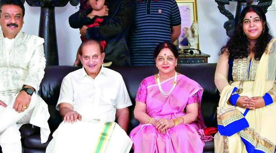 Astrologer Venu Swamy comments on Vijaya Nirmala death
