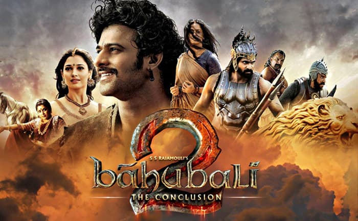 Baahubai 2 1st Day WW Collections Record