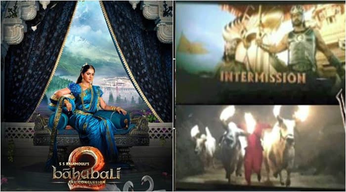 Baahubali 2 Scenes Leaked!