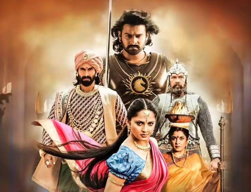 Baahubali 3 on cards