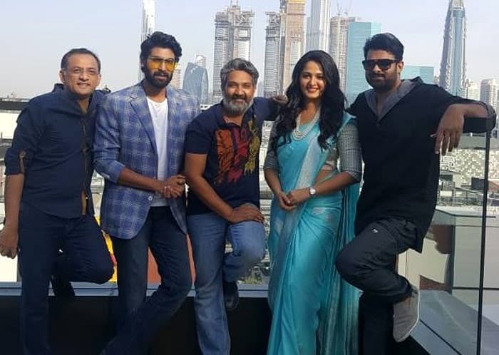 Emirates staff ill-treats Bahubali team