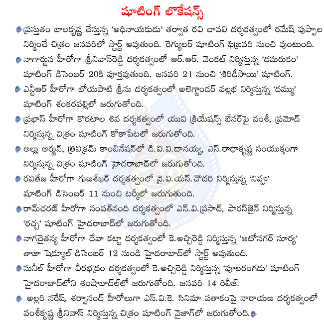 CineJosh news