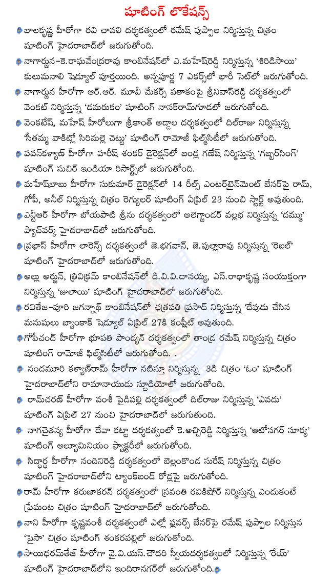 CineJosh news