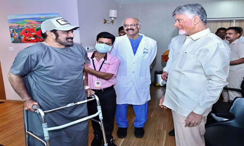 When will Balakrishna Resume NBK111?