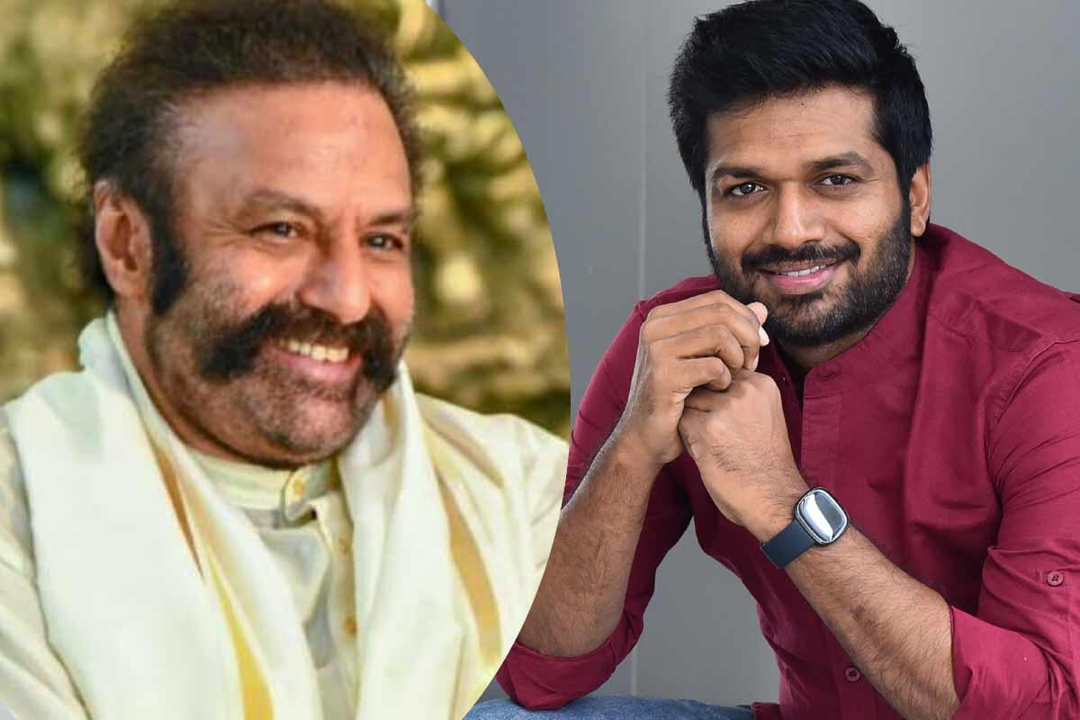 Balakrishna - Anil Ravipudi movie update 