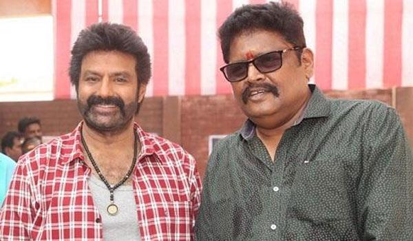 Balakrishna Film Title Kranthi