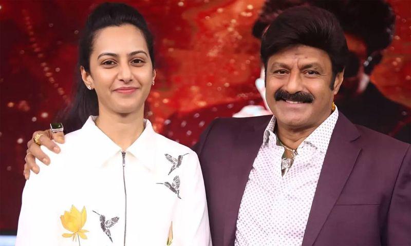  Balayya Daughter Tejaswini