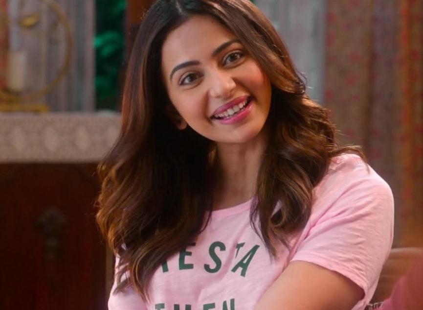 Balakrishna To Romance Rakul Preet ?