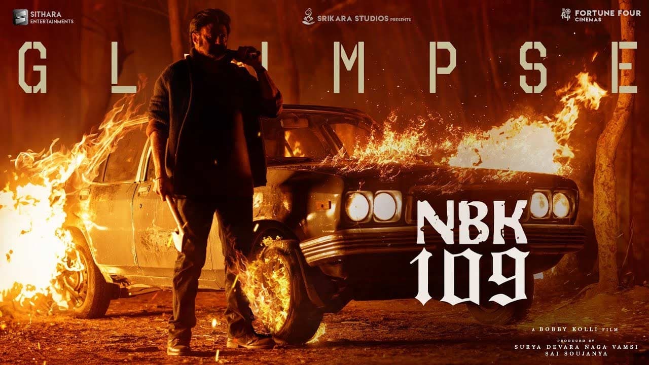 Balayya in Action Mode