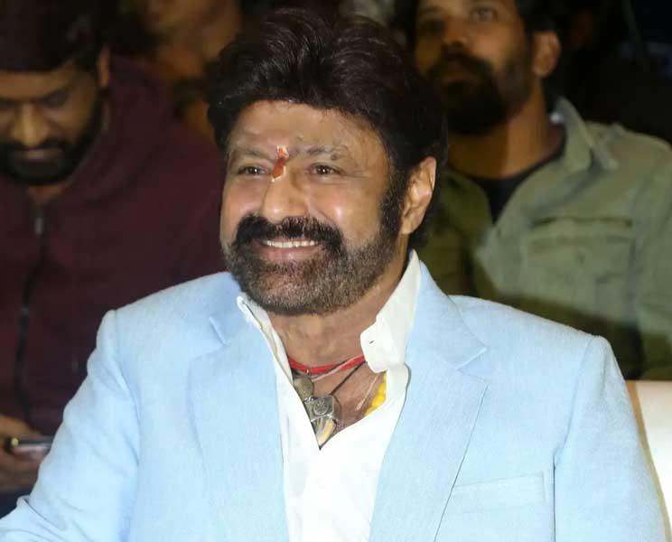 Balayya Leaks on Akhanda 2