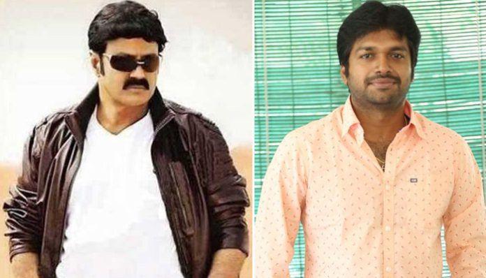 Balayya Maas - Anil Ravipudi Comedy 
