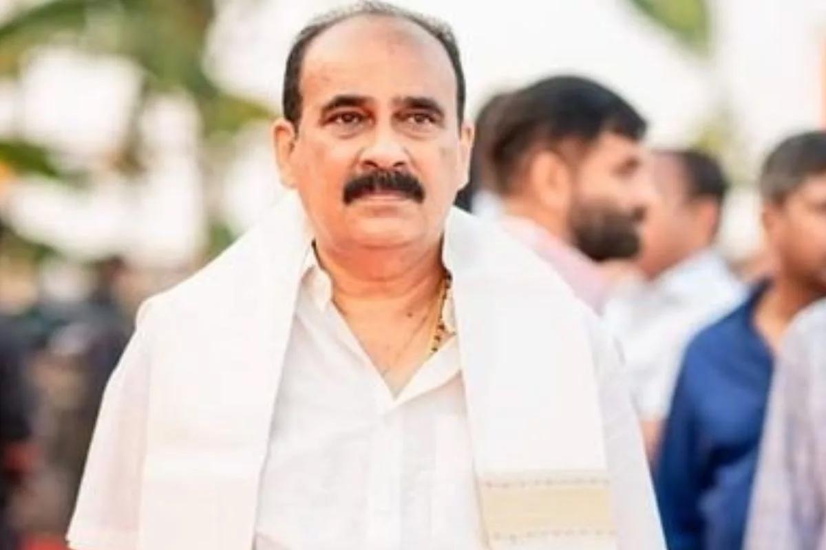 Balineni fires at Jagan Mohan Reddy