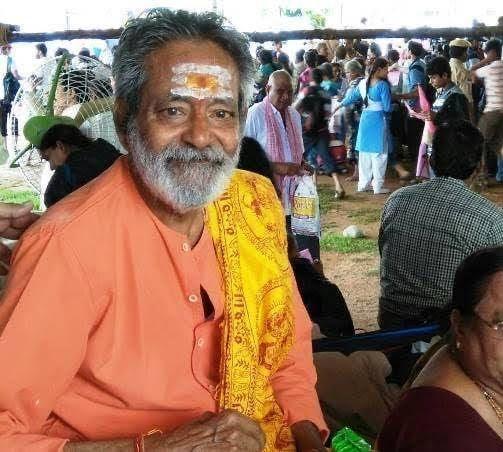 Bathini Harinath Goud passes away
