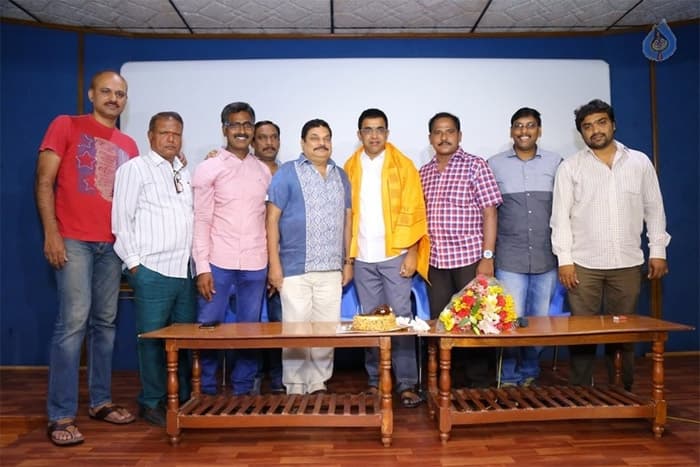 Bekkam Venugopal Producer Interview