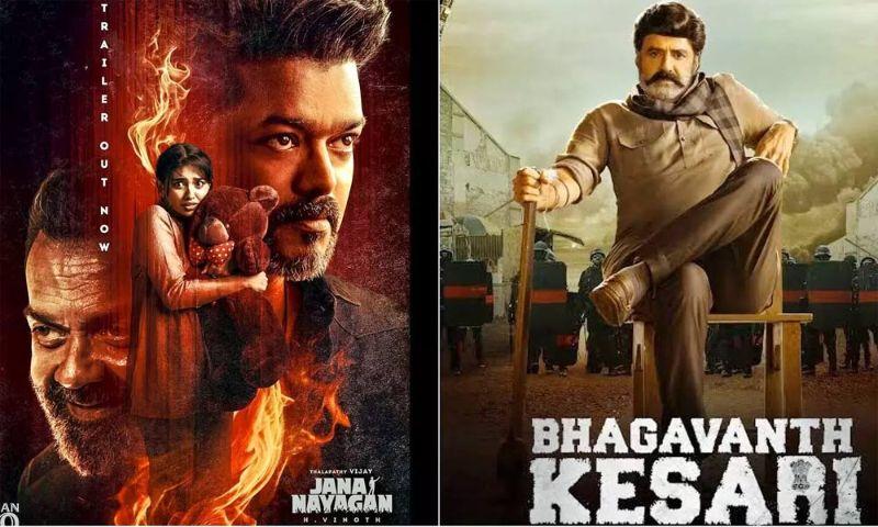 Director clarifies the Bhagavanth Kesari remake!