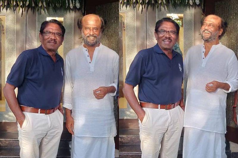 When Bharathiraja broke down emotionally because of Rajinikanth’s dedication