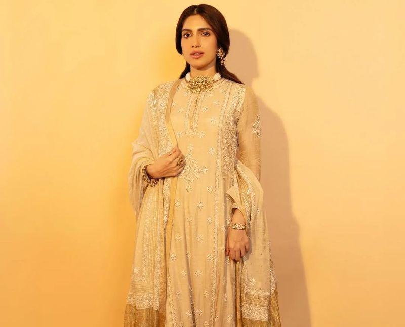 Bhumi Pednekar stands up for female protester facing online rape threats