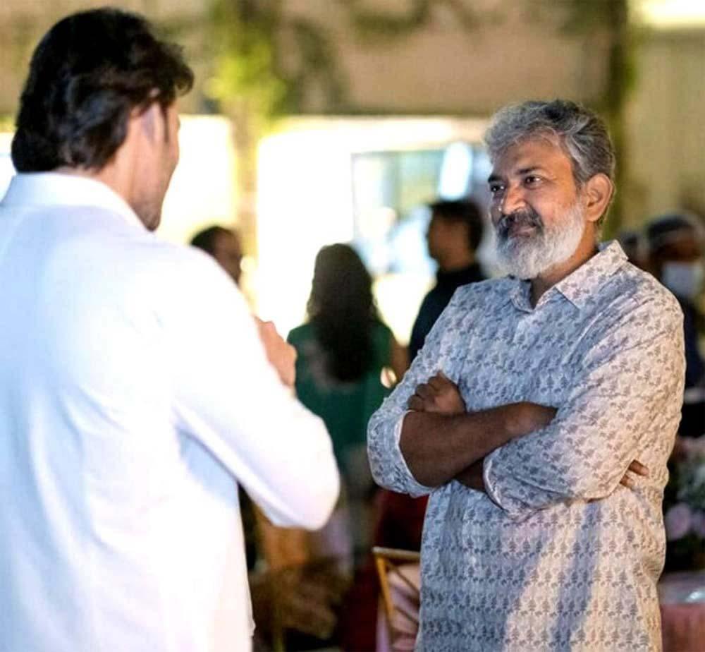 Big break for SSMB29 shooting