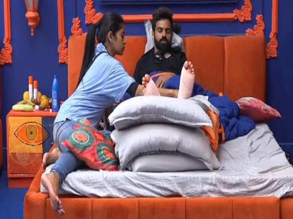 Bigg Boss 5: SreeRama Chandra About His Injured Legs