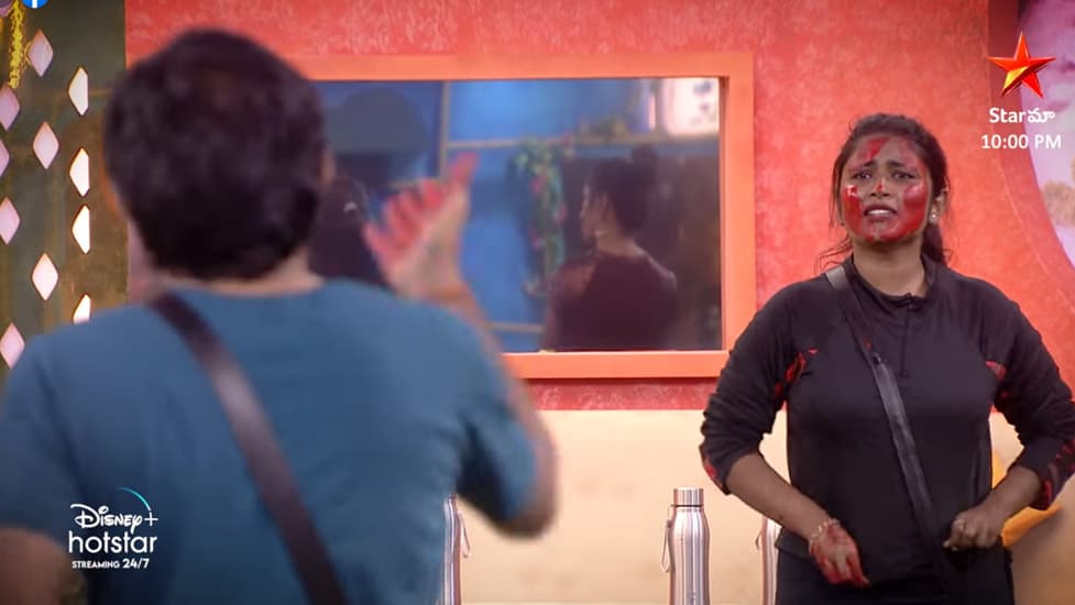 Bigg Boss 6: Geetu vs Housemates