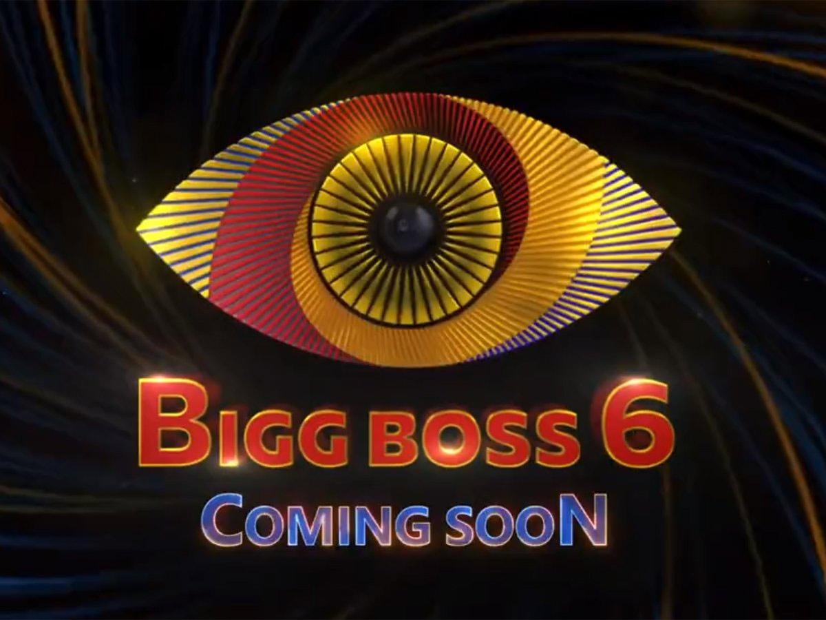 Bigg Boss 6: New List