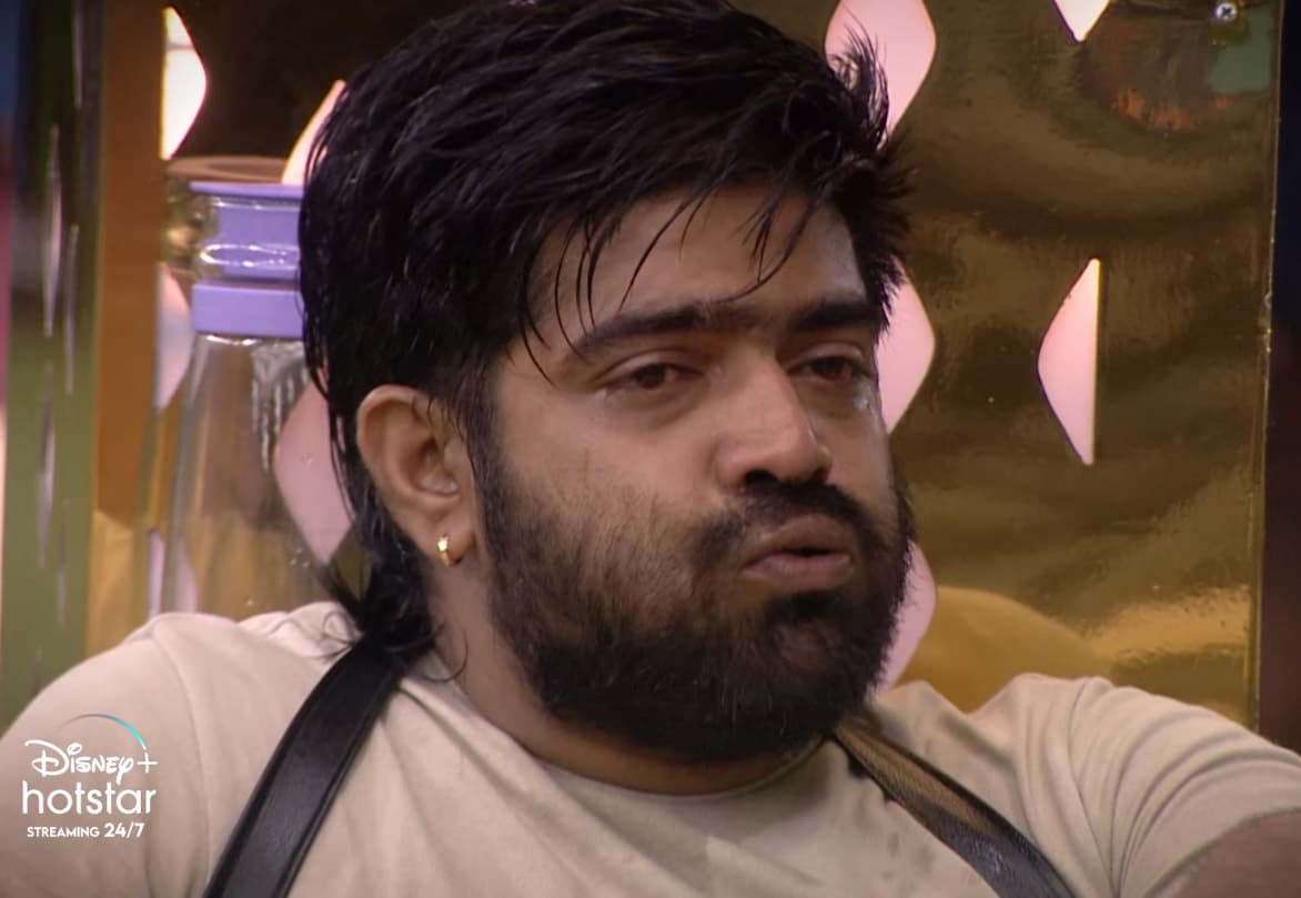 Bigg Boss 6: Revanth Overaction- Galatta Geethu Athi