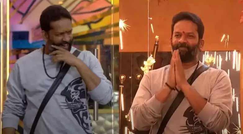 Bigg Boss non Stop: Baba Bhaskar Emotional journey