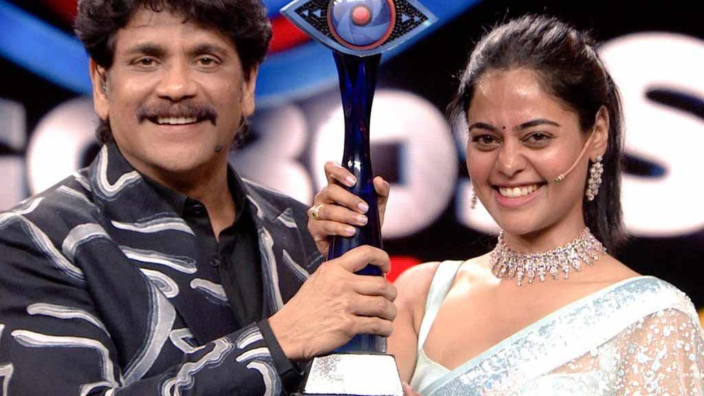 Bigg Boss Non-Stop: Bindu Madhavi first woman to win title