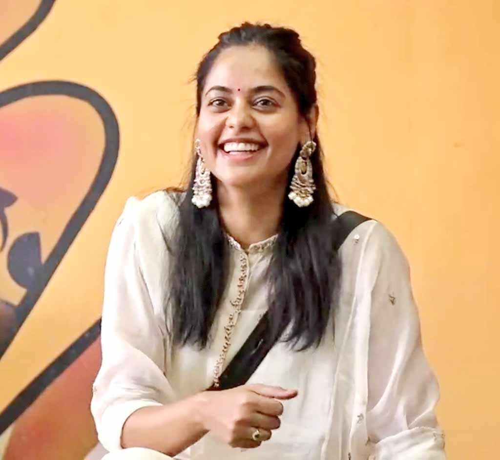 Bigg Boss Non Stop: Bindu Madhavi is great in that regard