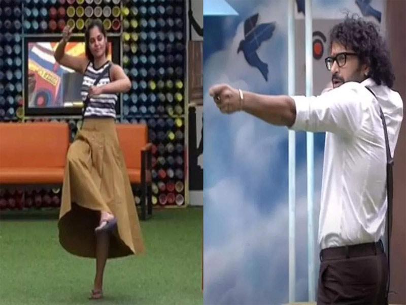 Bigg Boss Non Stop: Bindu Madhavi vs Nataraj master 