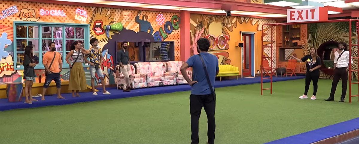 Bigg Boss Non Stop: Last week nominations