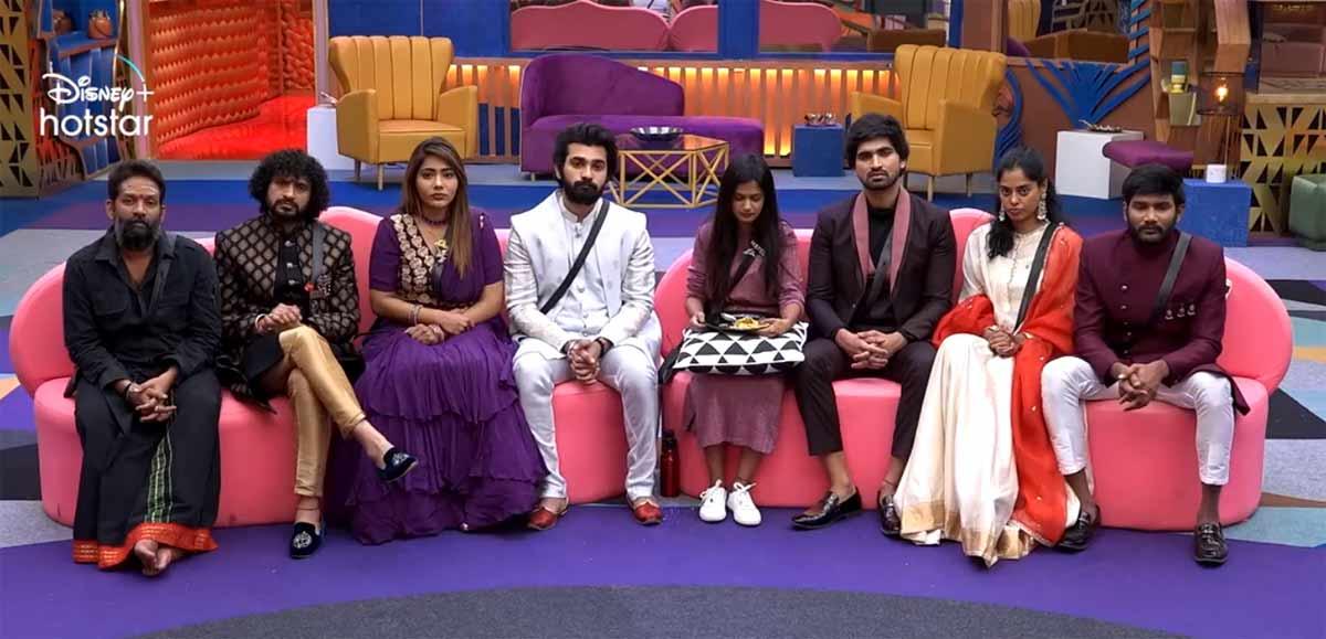 Bigg Boss Non Stop: Nagarjuna fires on housemates