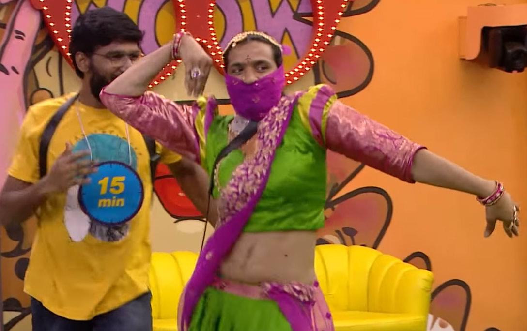 Bigg Boss Non Stop: Nataraj master finally got a chance