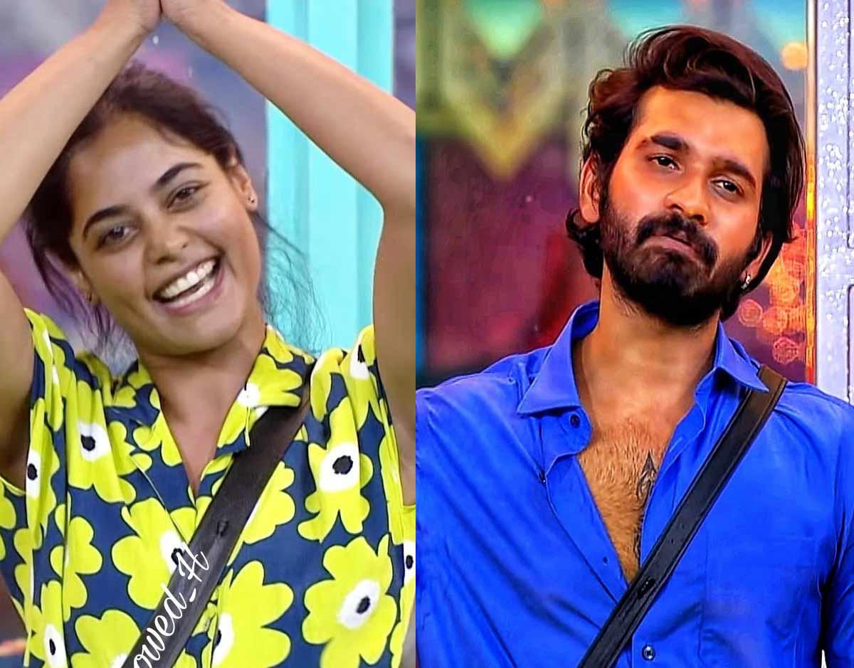 Bigg Boss Non Stop Title: Akhil vs Bindu Madhavi