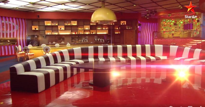 Bigg Boss Telugu 6: Nagarjuna reveals the living room
